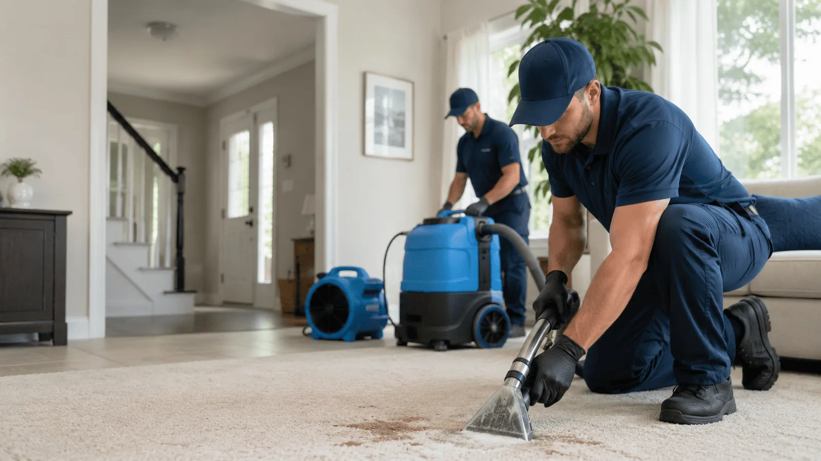 Pet Stain Carpet Cleaning in Tower Hill, IL near me